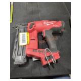 Milwaukee M18 18Ga Brad Nailer