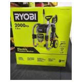 Ryobi 2000Psi Electric Pressure Washer