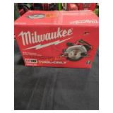 Milwaukee M18 Cordless 6-1/2" Circular Saw
