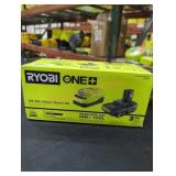 Ryobi 18v 2Ah Lithium Starter Kit