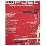 Milwaukee M18 Blower Kit