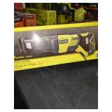 Ryobi 12anp Variable Speed Reciprocating Saw
