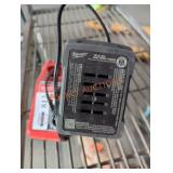 Milwaukee M18 12 ah battery and charger