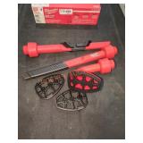 Milwaukee 3pc Automotive Vacuum Tool Kit