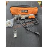 Ridgid Corded Multi-Tool