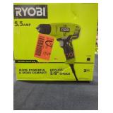 Ryobi Corded Variable Speed Drill