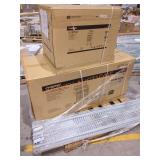 Skid Lot Of Husky Tool Chest