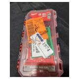 Milwaukee 15pc Cobalt Bit Set