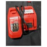 Milwaukee Rapid Charger