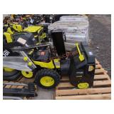 Ryobi 40v 24" Snow Blower, Tool Only
