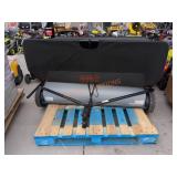 AllFitHD 50 in. 26 cu. ft. Lawn Sweeper