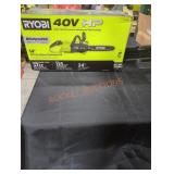 Ryobi 40V 14" Chainsaw Kit