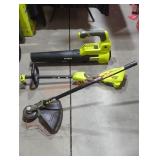 Ryobi 40V Blower/Trimmer Combo