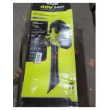 Ryobi 40V Jet Fan Blower/Vacuum Kit