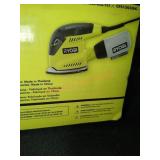 Ryobi Corded Corner Cat Finish Sander