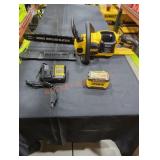DeWalt 60V 16" Chainsaw