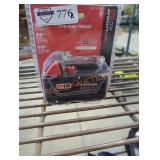 Milwaukee M18 5 ah battery