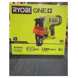 Ryobi 18V 16GA Straight Finish Nailer