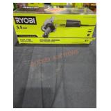 Ryobi 4-1/2" Barrel Grip Angle Grinder
