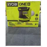 Ryobi 18V 5" Random Orbit Sander