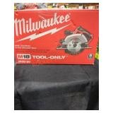 Milwaukee 6-1/2" Circular Saw