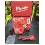 Milwaukee M12 Rotary Hammer