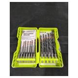 Ryobi Drill Bit Set