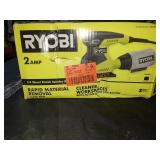 Ryobi Corded 1/4 Sheet Sander Kit