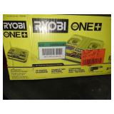 Ryobi 18v Dual Port Simultaneous Charger