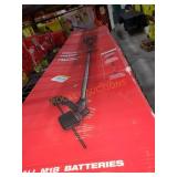 Milwaukee 17" String Trimmer Kit