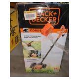 Black Decker Edger And Trencher