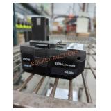 Ryobi 18v 4 ah battery