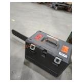 Ryobi 18" Gas Powered Chainsaw