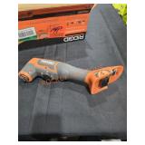 Ridgid 18v Oscillating Multi Tool