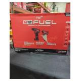 Milwaukee M12 2 tool combo kit