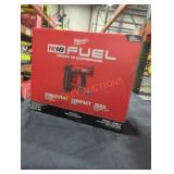 Milwaukee M18 16 ga straight finish nailer