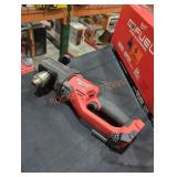 Milwaukee M18 hole hawg 1/2" right angle drill