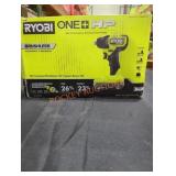 Ryobi 18V Compact 1/4" Impact Drive Kit