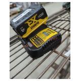 DeWalt 20v 4 ah battery and charger