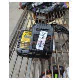 DeWalt 20v 2 ah battery and charger