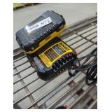 DeWalt 20v 4 ah battery and charger