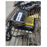 DeWalt 20v 2 ah battery and charger