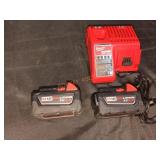 Milwaukee XC5.0 Starter Kit