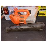 Black+Decker Corded Axial Blower