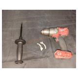 Milwaukee M18 1/2" Hammer Drill Driver, Tool Only