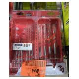 Milwaukee 10pc hammer bit