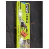 Ryobi 18v hand vacuum kit