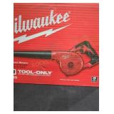 Milwaukee M18 compact blower