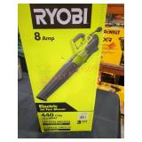 Ryobi Electric Jet Fan Blower