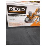 Ridgid 18V Compact Band Saw